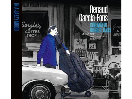 Renaud Garcia-Fons - Cinematic Double Bass (CD)
