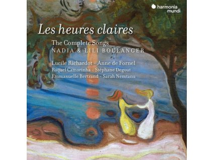 Nadia Boulanger (1887-1979) - Lieder "Les heures claires (CD)