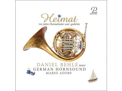 Daniel Behle - Heimat (Deluxe-Edition im Hardcover) (CD)