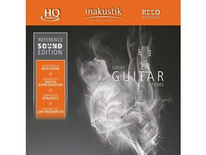 3891194 reference sound edition great guitar tunes hqcd cd