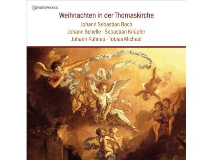 Weihnachten in der Thomaskirche (CD)