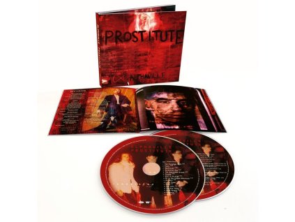 Alphaville - Prostitute (Deluxe Edition) (CD)