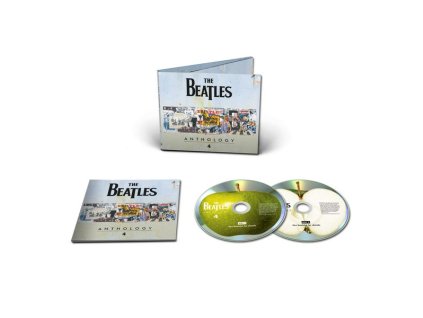 The Beatles - Anthology 4 (2025) (CD)