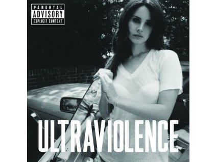 Lana Del Rey - Ultraviolence (Explicit) (Deluxe Edition) (CD)