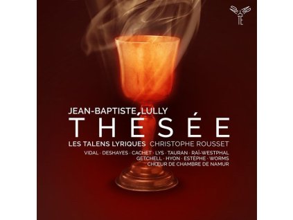 Jean-Baptiste Lully (1632-1687) - Thesee (CD)