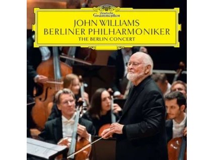 John Williams - The Berlin Concert (CD)