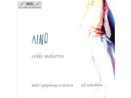 Erkki Melartin (1875-1937) - Aino (CD)