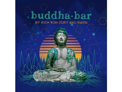 3891368 buddha bar by rich vom dorf ravin cd