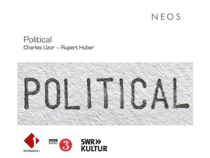 Charles Uzor - The Great Wall. A Labyrinth (für Vokalsextett & Tonband) (CD)