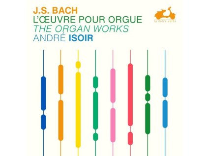 Johann Sebastian Bach (1685-1750) - Orgelwerke (Gesamtaufnahme) (CD)