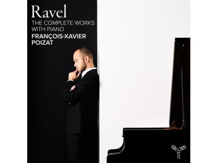 Maurice Ravel (1875-1937) - The Complete Works with Piano (CD)