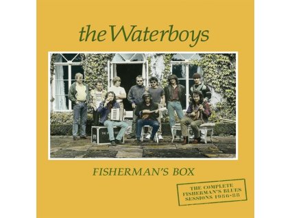 The Waterboys - Fisherman's Box: The Complete Fisherman's Blues Sessions 1986 - 1988 (CD)
