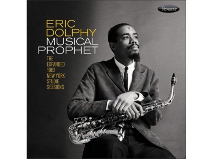Eric Dolphy (1928-1964) - Musical Prophet (CD)