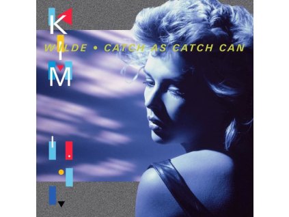 Kim Wilde - Catch As Catch Can (Expanded Edition) (CD)