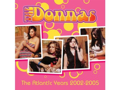 The Donnas - The Atlantic Years 2002 - 2005 (CD)