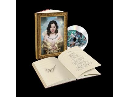 Lucy Dacus - Forever Is A Feeling (Limited Journal Book Edition) (CD)