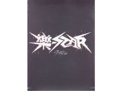 Stray Kids - Rock-Star (Limited Star Version) (CD)