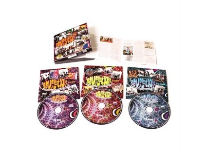 Revolution: Underground Sounds Of 1968 (CD)