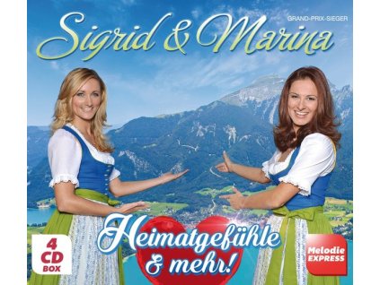 Sigrid & Marina - Heimatgefühle und mehr (CD)