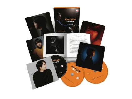 Wolfgang Amadeus Mozart (1756-1791) - Klaviersonaten Nr.1-18 (CD)