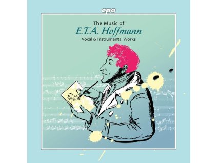 E.T.A. Hoffmann (1776-1822) - E.T.A. Hoffmann Edition (Jubiläumsausgabe zum 250. Geburtstag) (CD)