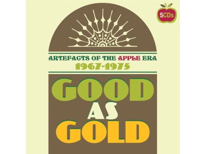 Good As Gold: Artefacts Of The Apple Era (CD)