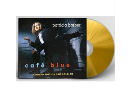 Patricia Barber - Cafe Blue (24 Karat Gold-CD) (CD)