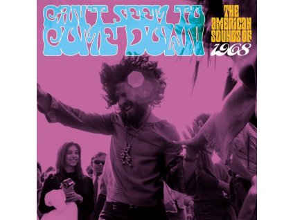 Can't Seem To Come Down: The American Sounds Of 1968 (CD)