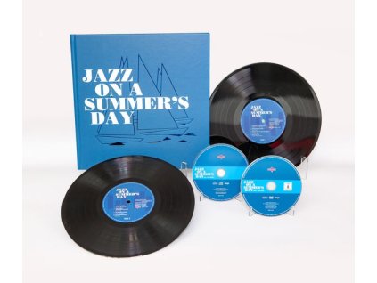 Jazz On A Summer's Day (60th Anniversary Deluxe Edition) (Limited Edition) (CD)