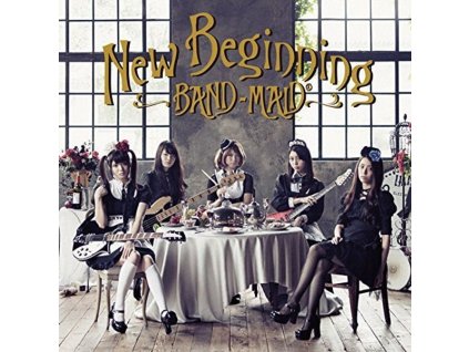 Band-Maid - New Beginning (CD)
