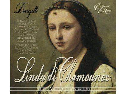 Gaetano Donizetti (1797-1848) - Linda di Chamonix (CD)
