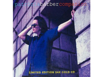 Patricia Barber - Companion:  Live 1999 (24 Karat Gold-CD) (CD)