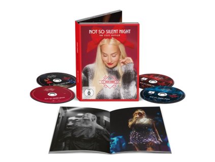 Sarah Connor - Not SO Silent Night (The Cozy Edition) (Limited Edition Box-Set) (CD)