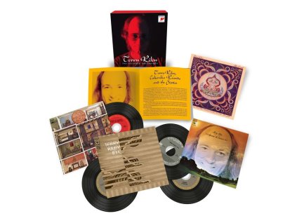 Terry Riley - The Columbia Recordings (CD)
