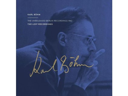 Karl Böhm - The Unreleased Berlin Recordings 1962 (UHQ-CD) (CD)