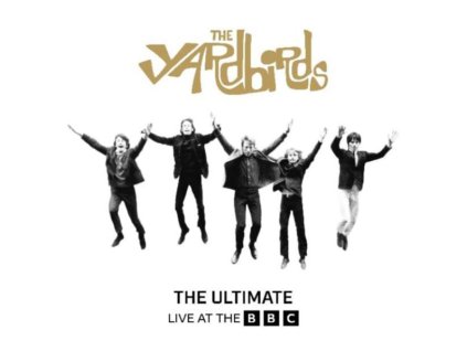 The Yardbirds - The Ultimate Live At The BBC (CD)