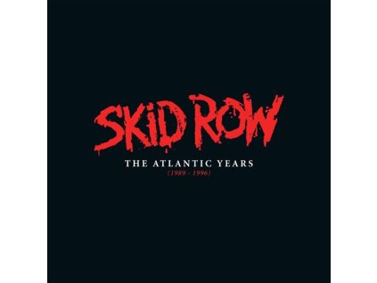 Skid Row (US-Hard Rock) - The Atlantic Years (1989 - 1996) (CD)