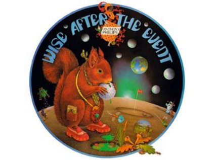 Anthony Phillips (ex-Genesis) - Wise After The Event (Deluxe Edition) (CD)