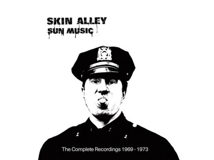 Skin Alley - Sun Music: The Complete Recordings 1969 - 1973 (CD)