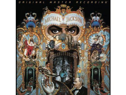 3891929 michael jackson dangerous numbered edition hybrid sacd sacd
