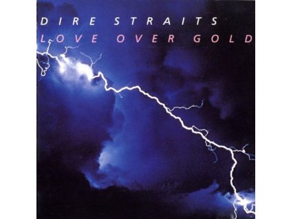 Dire Straits - Love Over Gold (Limited Numbered Edition) (Hybrid-SACD) (SACD)