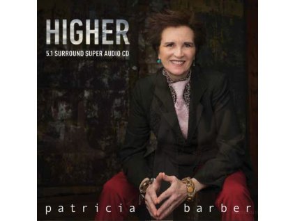 Patricia Barber - Higher (Hybrid-SACD) (SACD)