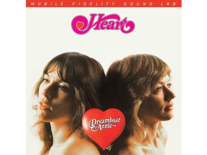 Heart - Dreamboat Annie (50th Anniversary) (Limited Numbered Edition) (Hybrid-SACD) (SACD)