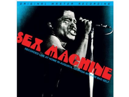 James Brown - Sex Machine (Limited Numbered Edition) (Hybrid SACD) (SACD)