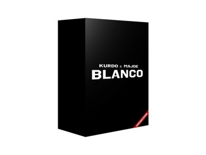 Kurdo & Majoe - Blanco (Limited-Fan-Box) (CD)