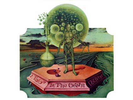 Nektar - A Tab In The Ocean (Deluxe Limited Edition) (CD)