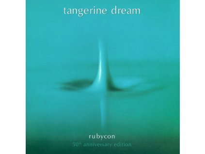 Tangerine Dream - Rubycon (50th Anniversary Edition) (CD)