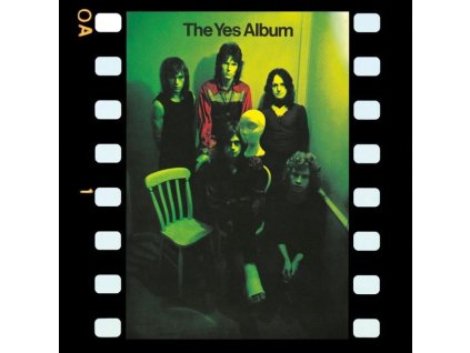 Yes - The Yes Album (Hybrid-SACD) (SACD)