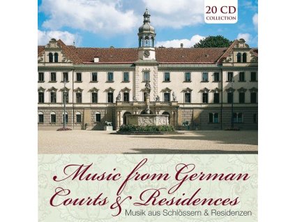 Musik aus Schlössern und Residenzen (CD)