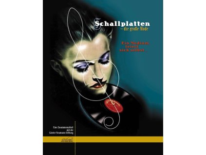 Schallplatten: Die große Mode - Ein Medium feiert sich selbst (CD)